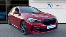 BMW 1 Series 118i M Sport 5dr Step Auto Petrol Hatchback